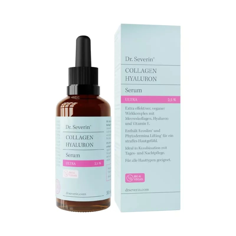 Dr. Severin 2.5% Collagen Hyaluron Serum Ultra