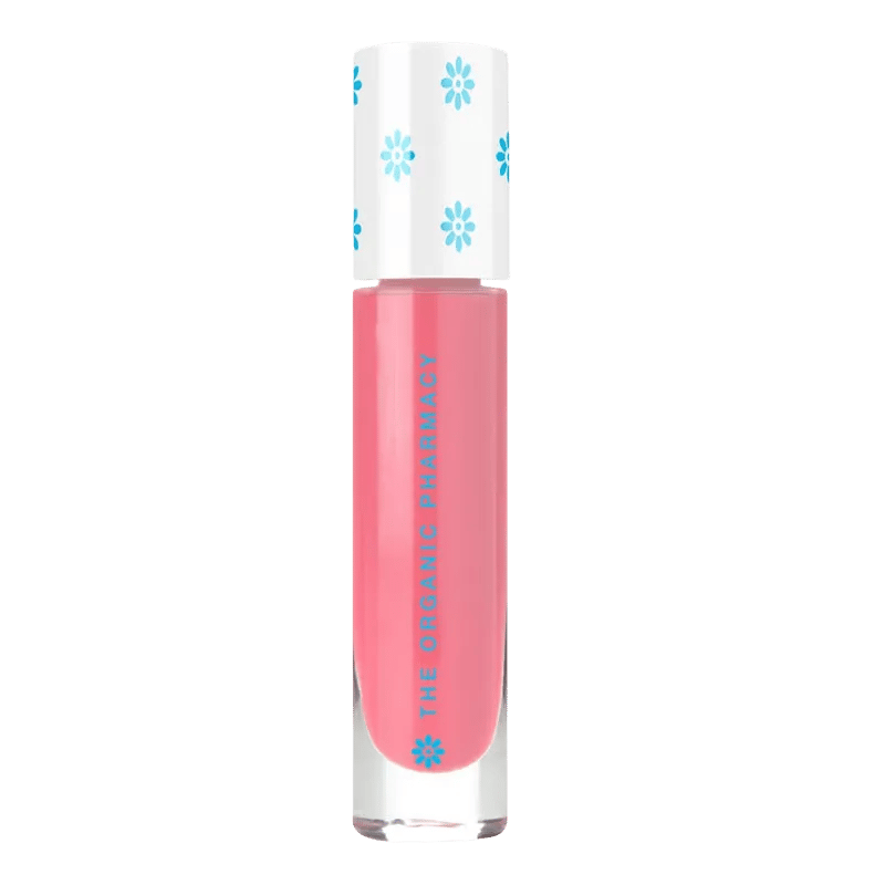 The Organic Pharmacy Sheer Glow Liquid Blush pink