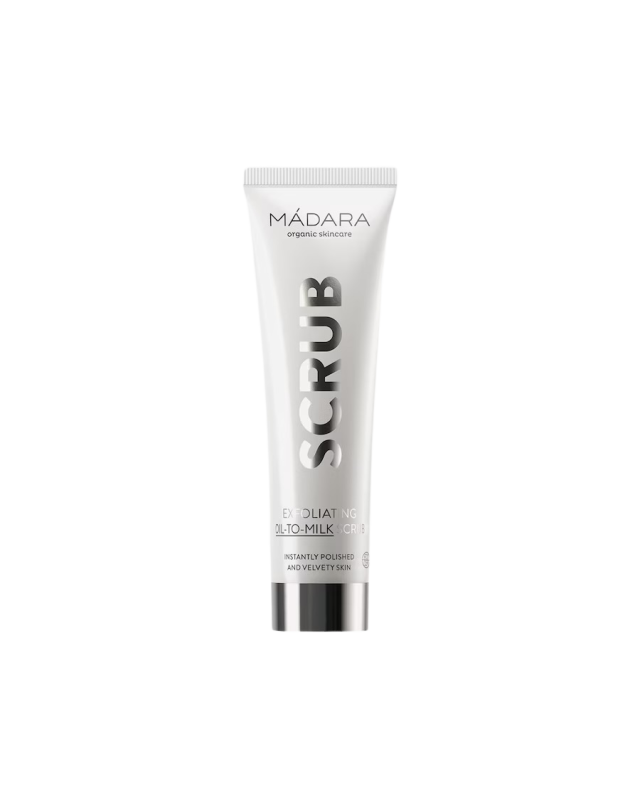 MADARA Organic… MADARA Organic Skincare SCRUB Exfoliating Oil-to-Milk scrub
