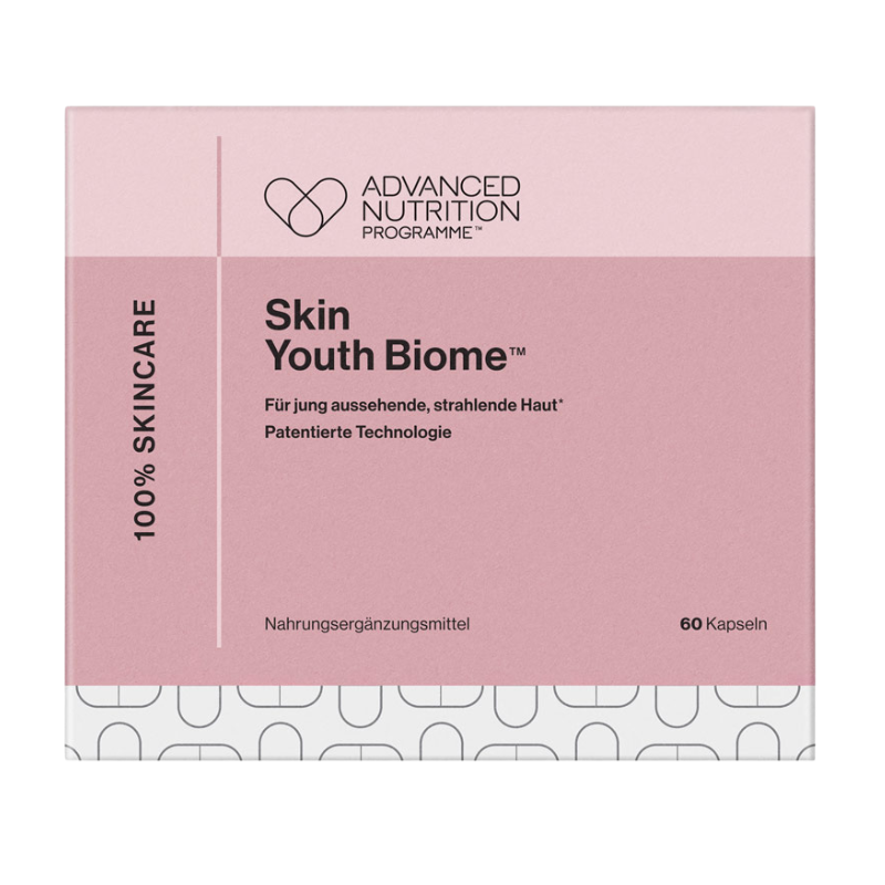 ADVANCED NUTRITION PROGRAMME Skin Youth Biome 60 pcs.