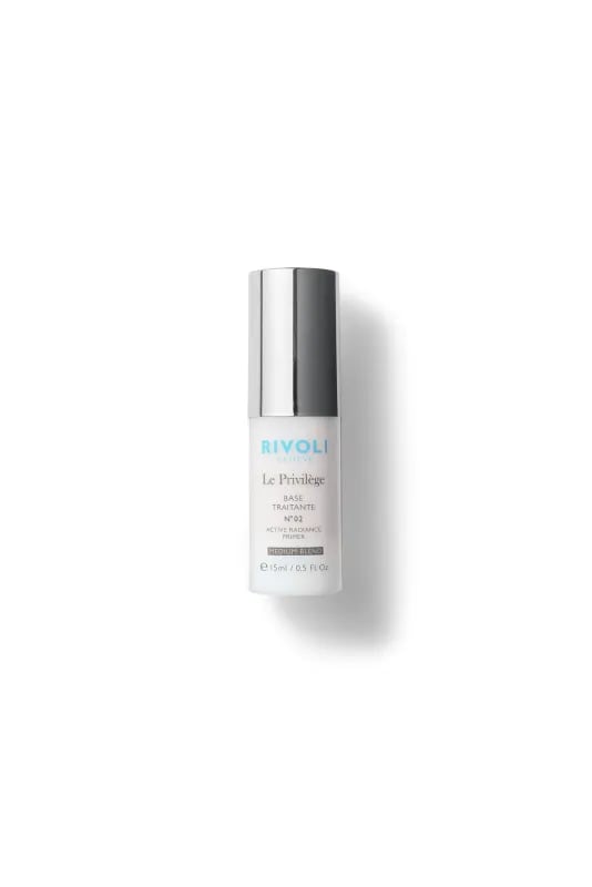 RIVOLI Geneve Le Privilège Base Traitante 15ml Travel Size