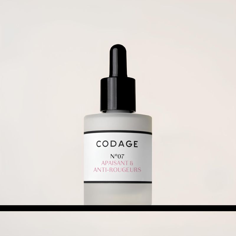 CODAGE Paris Serum No. 7 Soothing & Anti-Redness Serum