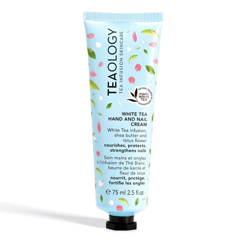 TEAOLOGY White Tea Hand and Nail Cream