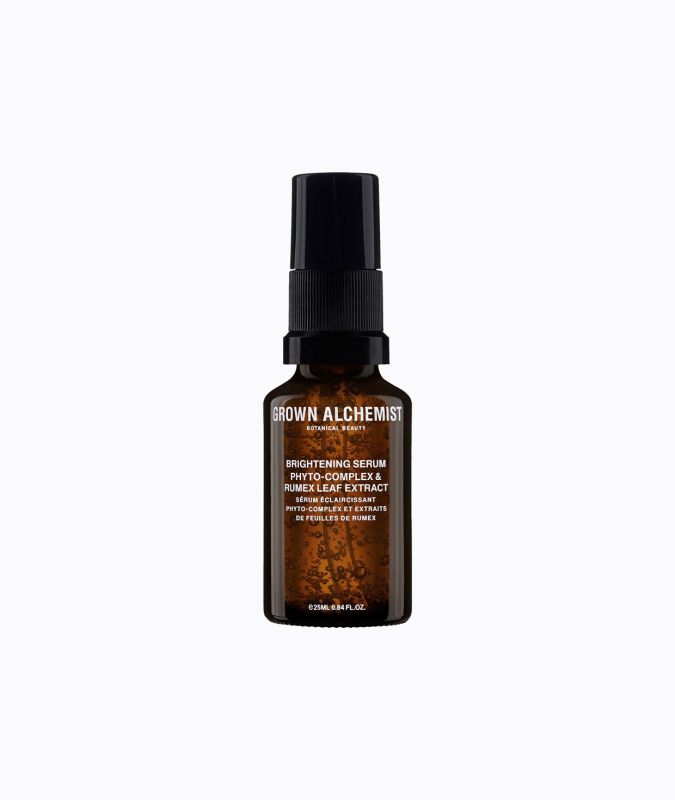 Grown Alchemist Brightening Serum Phyto-Complex & Rumex Leaf Extract