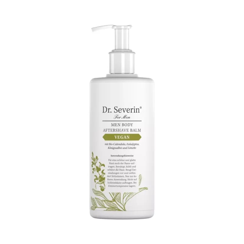 Dr. Severin Men Bio Vegan Body After Shave Balm