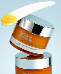 Organic Pharmacy Carrot Butter Cleanser NEW Cleansing Balm