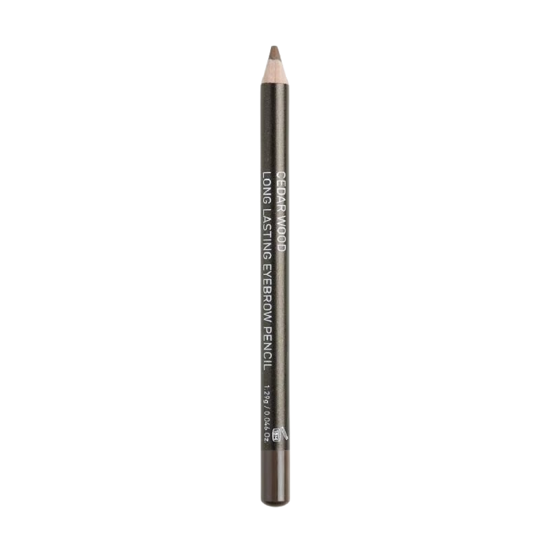 Korres CEDAR Eyebrow Pencil Dark Shade 1