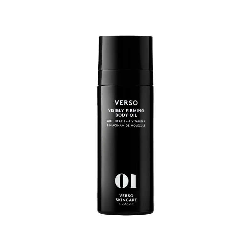 VERSO SKINCARE Body Visibly Firming Oil body oil