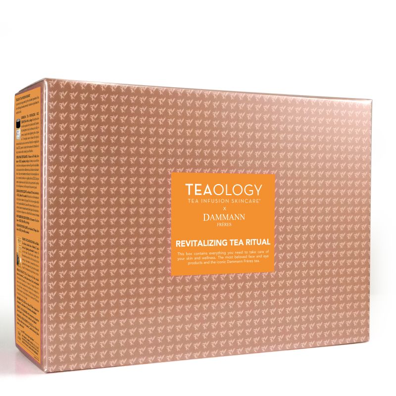 TEAOLOGY Revitalizing Beautea Ritual