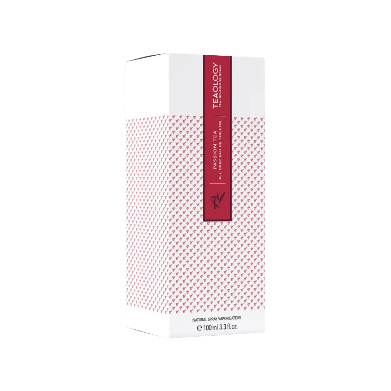 TEAOLOGY Passion Tea Eau de Toilette