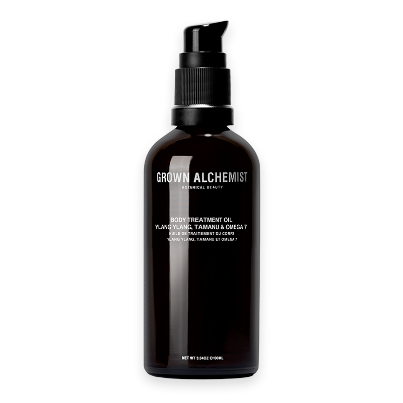 Grown Alchemist Body Treatment Oil Ylang-Ylang, Tamaru, Omega 7