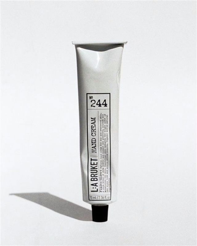 L:A BRUKET No. 244 NEW Hand Cream Elder 70ml