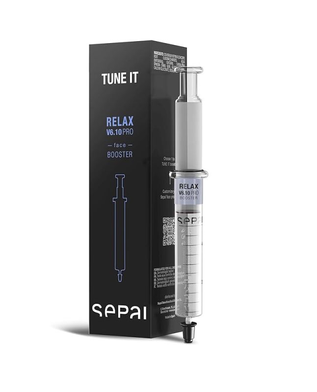 SEPAI V6.10 RELAX PRO Face Tune it