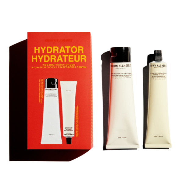 Grown Alchemist AM 2-Step Hydrator Duo limited edition