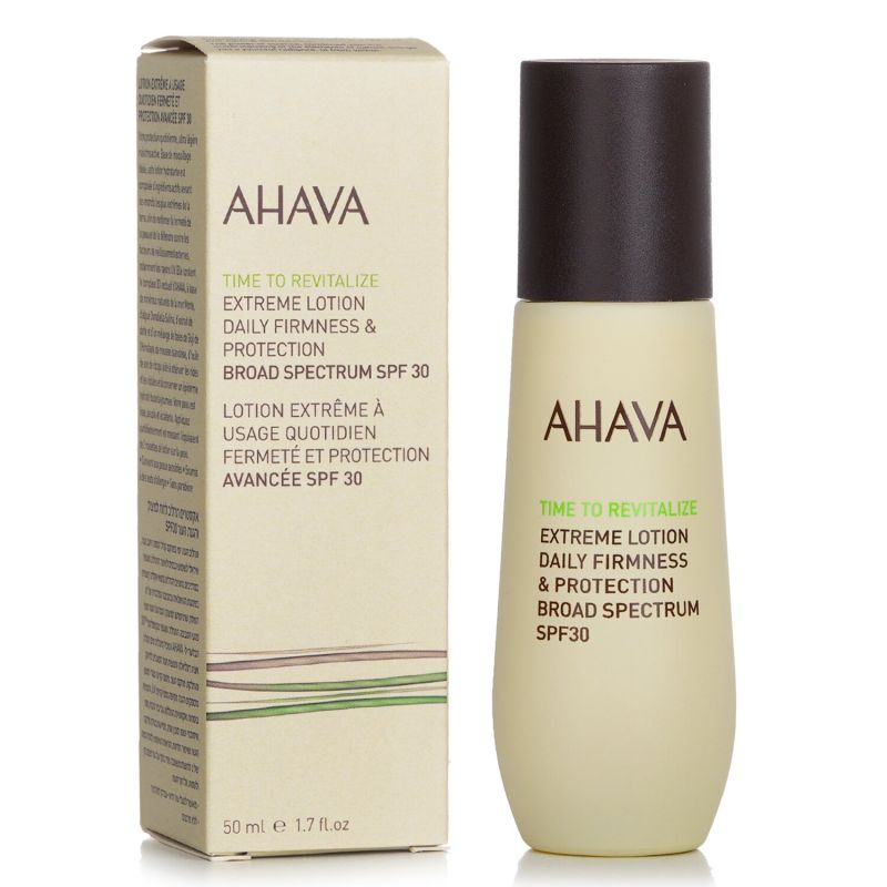 Ahava Extreme Lotion SPF30