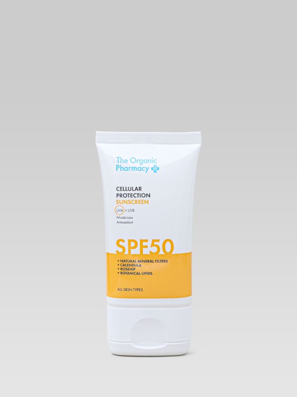 The Organic Pharmacy Organic Pharmacy Cellular Protection Sun Cream SPF50