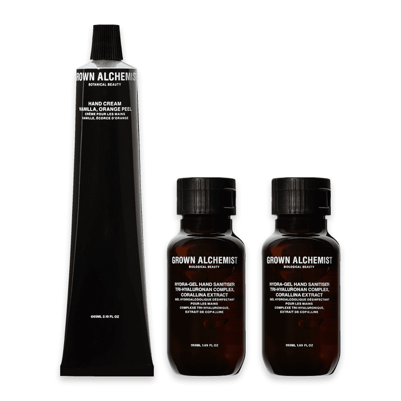 Grown Alchemist Healthy Hands Kit