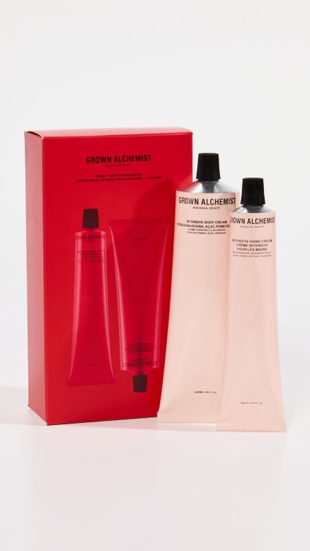 Grown Alchemist Hand + Body Intensive Kit ltd. Edition
