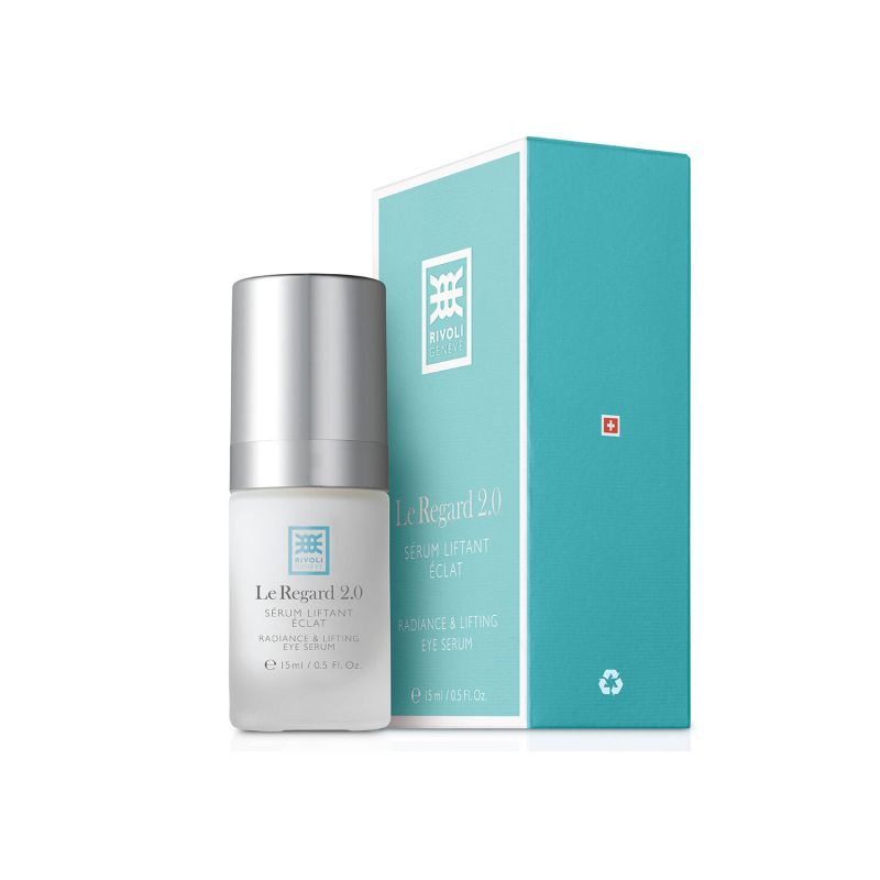 RIVOLI Geneve Le Regard 2.0 Lifting Radiance Serum