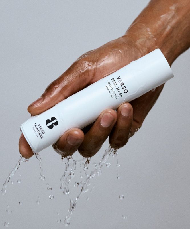 VERSO SKINCARE Peel Mask
