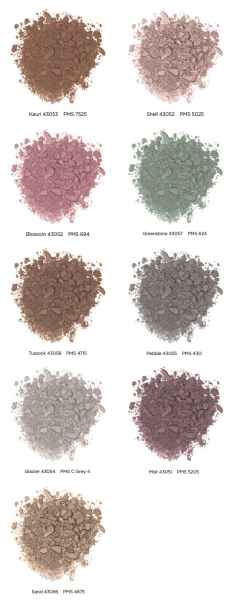 Living Nature Eyeshadow Greenstone