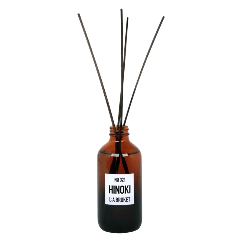 L:A BRUKET No. 320 Room Diffuser Hinoki room scent