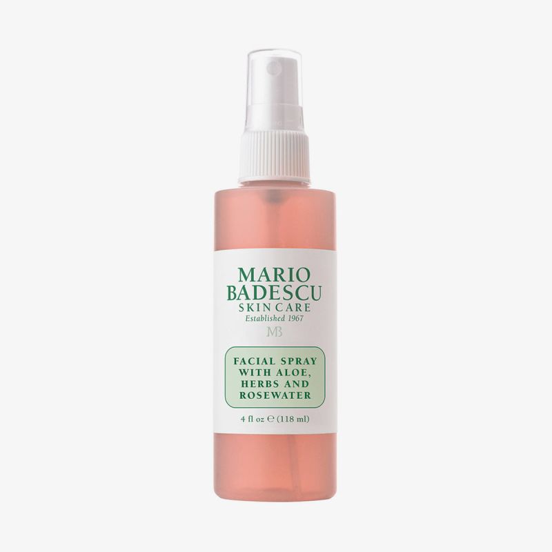 Mario Badescu Skincare Facial Spray with Aloe, Herbs & Rosewater 118ml