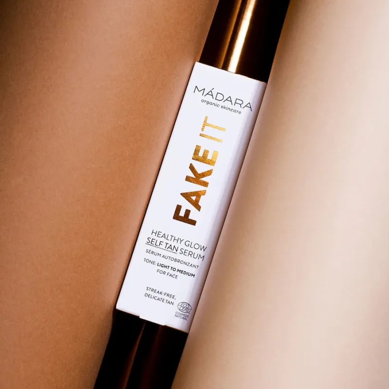 MADARA Organic… MADARA Organic Skincare FAKE IT Healthy Glow Self Tan Serum