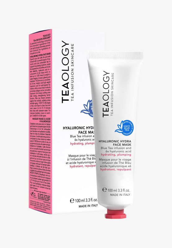 TEAOLOGY Hyaluronic Hydra Face Mask Facial Mask