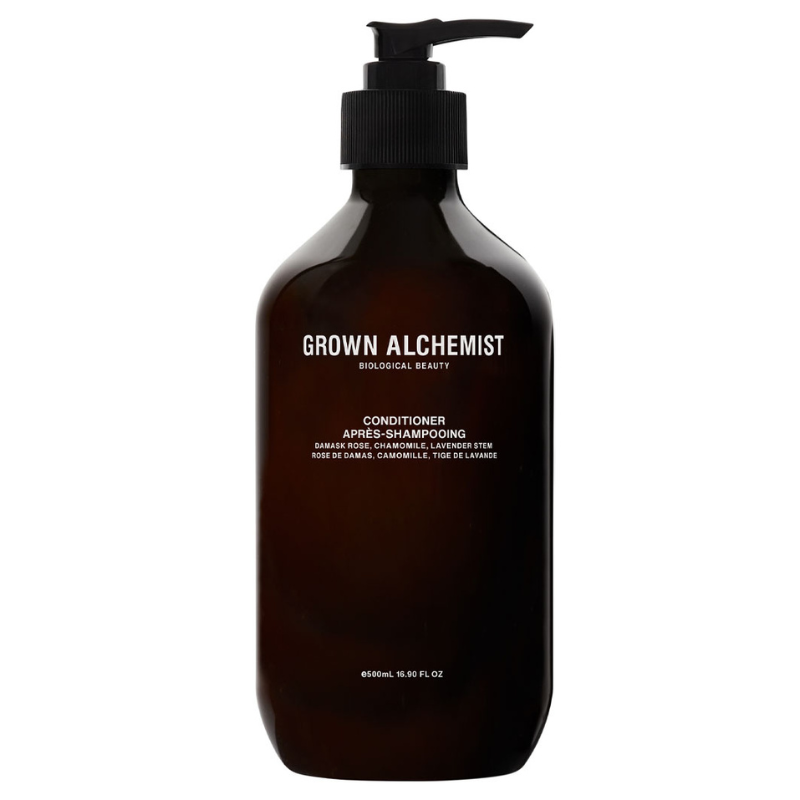 Grown Alchemist Conditioner Damask Rose, Chamomile & Lavender
