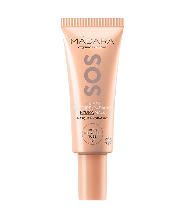 MADARA Organic… MADARA Organic Skincare SOS HYDRA Instant Moisture + Radiance mask