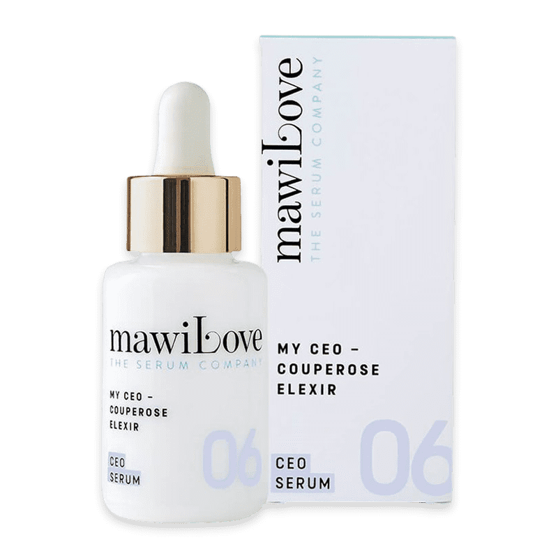 mawiLove 06 My CEO Couperose Elixir