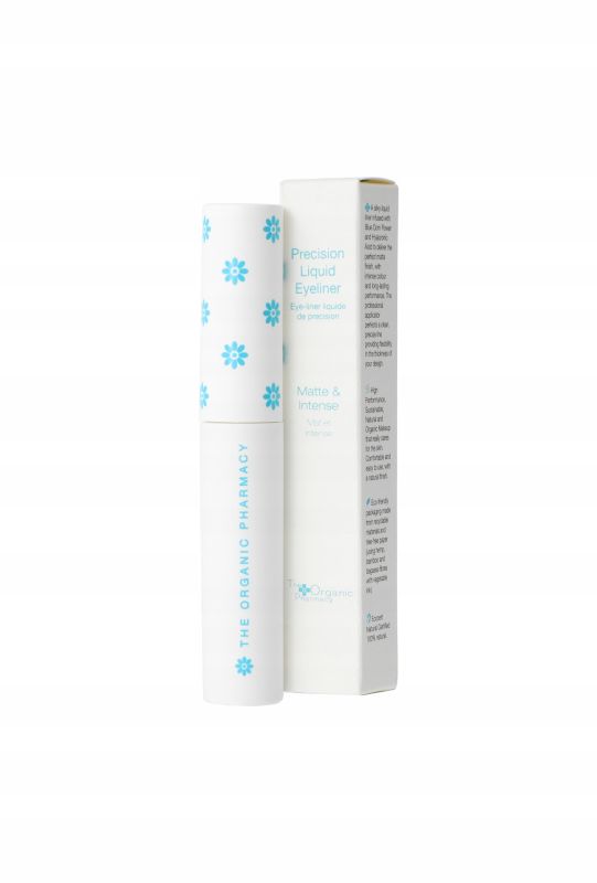 The Organic Pharmacy Precision Liquid Eye Liner black