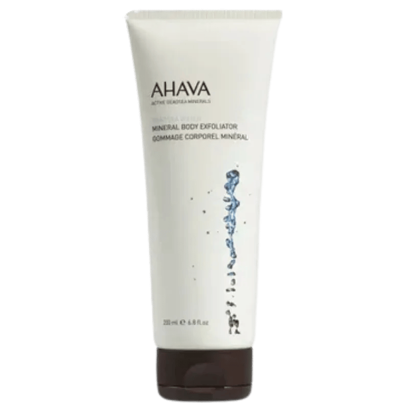 Ahava Mineral Body Scrub