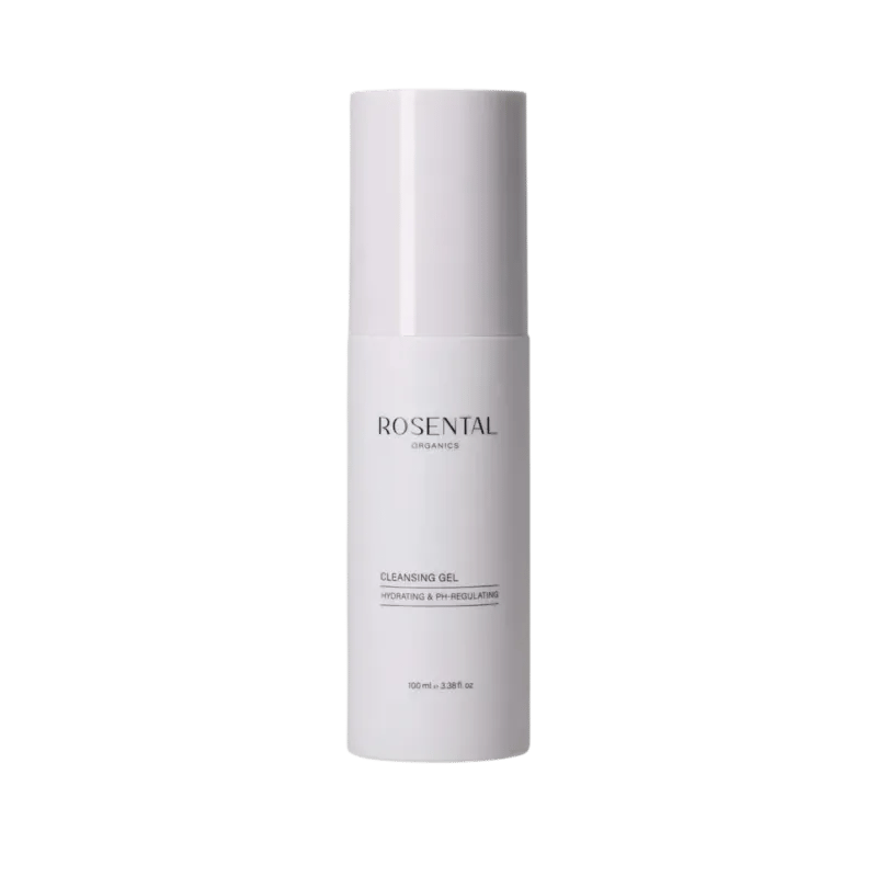 Rosental Organics Cleansing Gel - Hydrating & PH Regulating