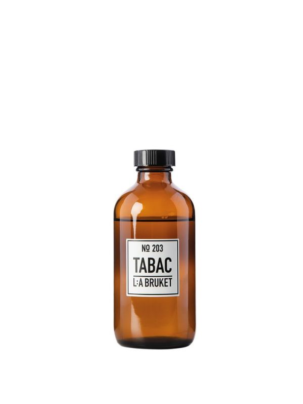 L:A BRUKET No. 203 Room Diffuser Tobacco