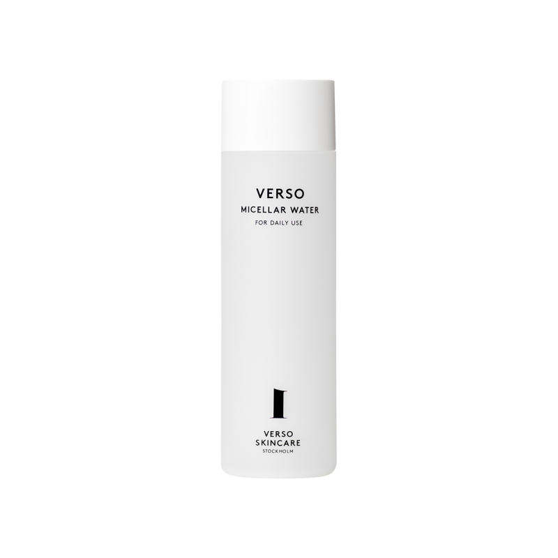 VERSO SKINCARE Micellar Water