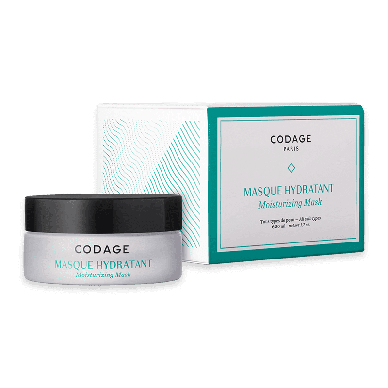 CODAGE Paris Moisturizing Mask