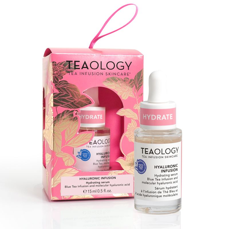 TEAOLOGY Hyaluronic Infusion Gold Edition