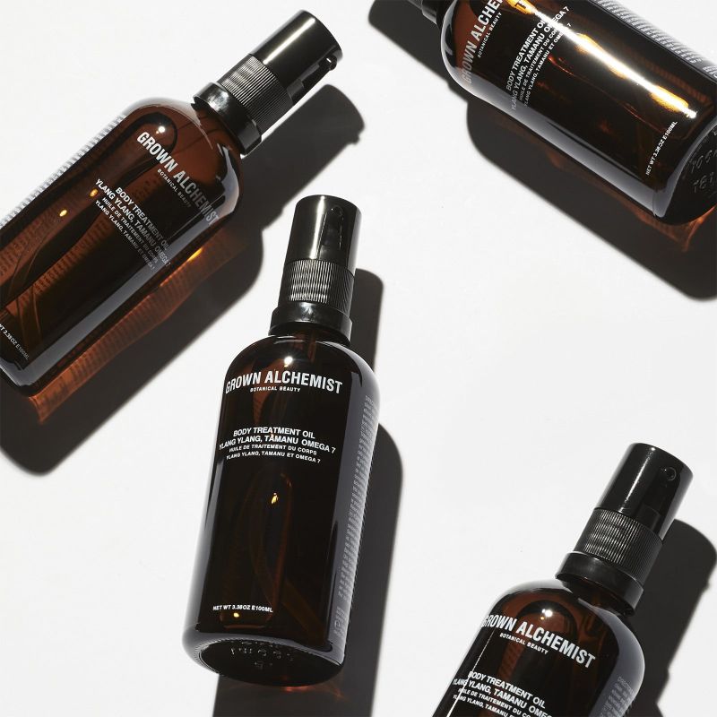 Grown Alchemist Body Treatment Oil Ylang-Ylang, Tamaru, Omega 7
