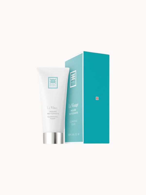RIVOLI Geneve Le Visage Mousse Cleanser