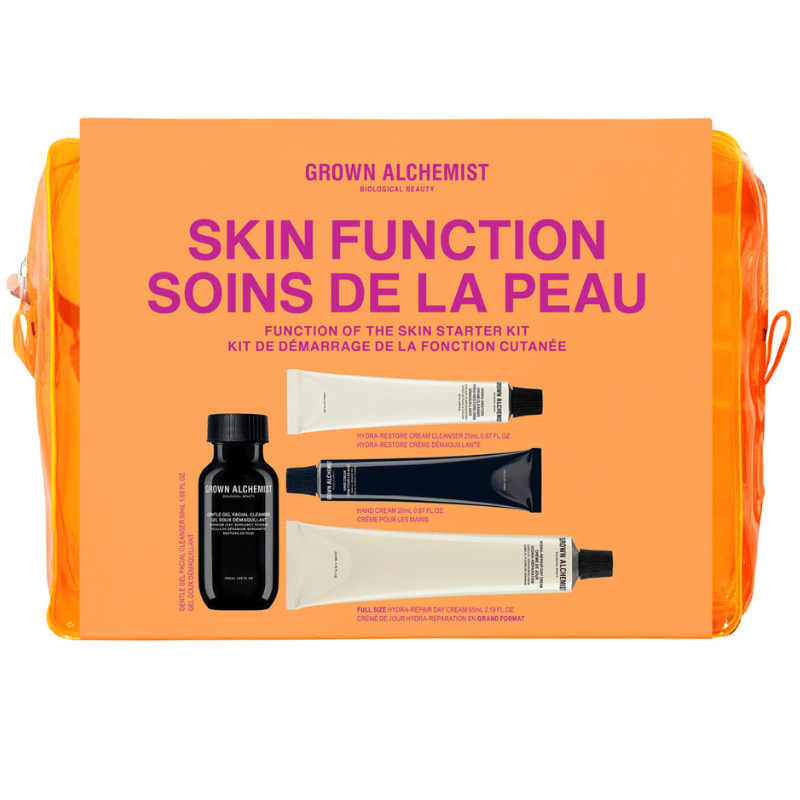 Grown Alchemist Starter Set FUNCTION OF THE SKIN ltd. Edition