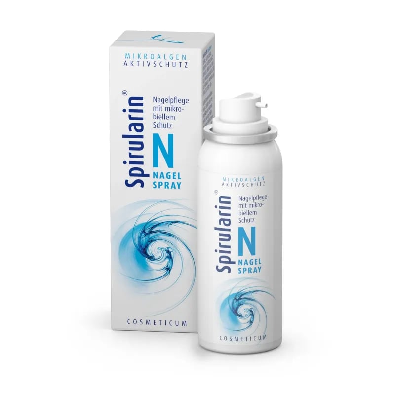 OceanPharma Spirularin Nail Spray
