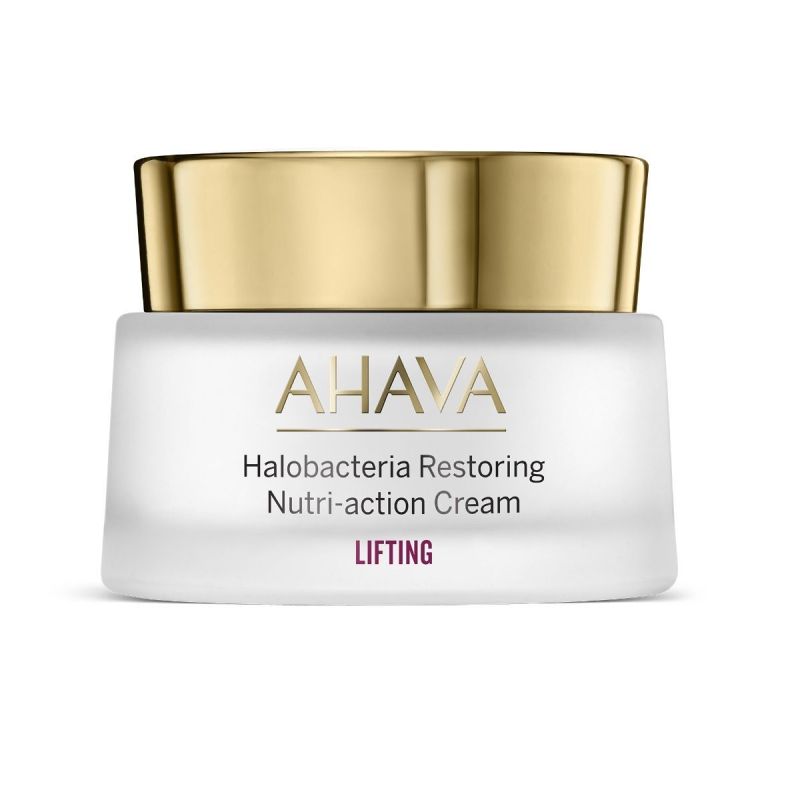 Ahava Halobacteria Restoring Nutri-Action Cream