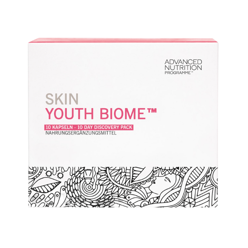ADVANCED NUTRITION PROGRAMME Skin Youth Biome 10 pcs. ltd. Edition