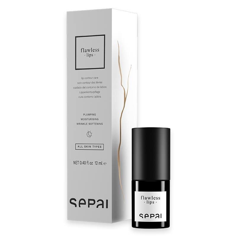 SEPAI FLAWLESS lips