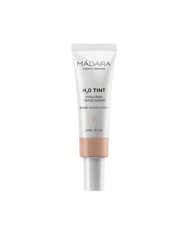 MADARA Organic… MADARA Organic Skincare H2O Tint Hyaluron Tinted Serum, #2 MOON FLOWER