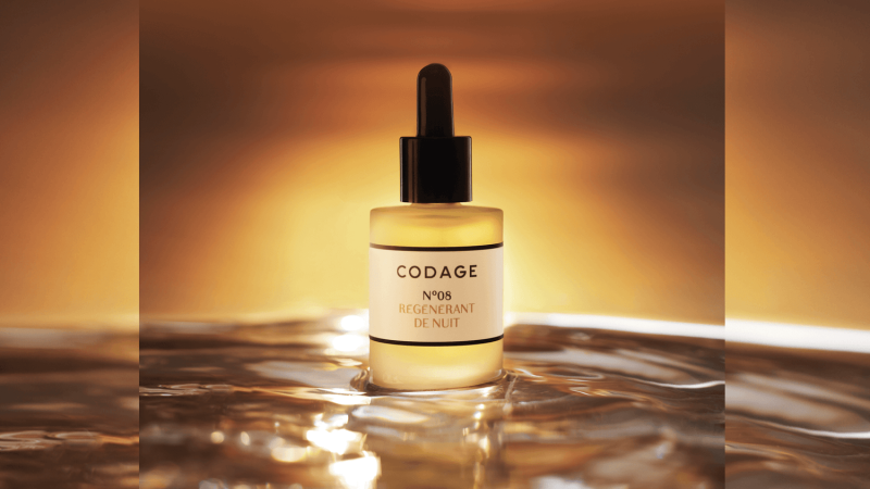 CODAGE Paris Serum No. 8 Night Rejuvenation