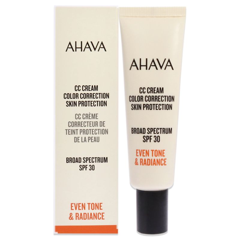 Ahava CC Cream SPF30
