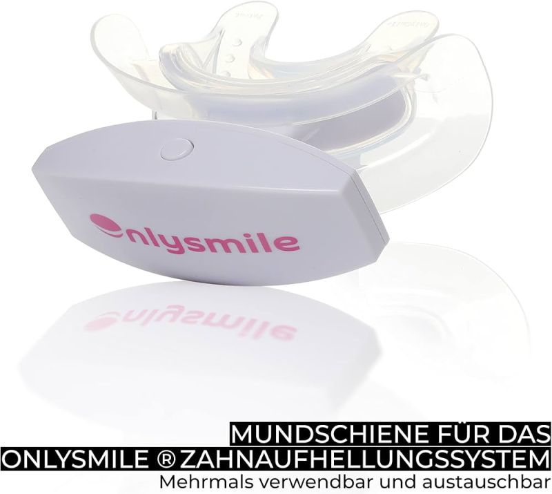 ONLYSMILE front panel